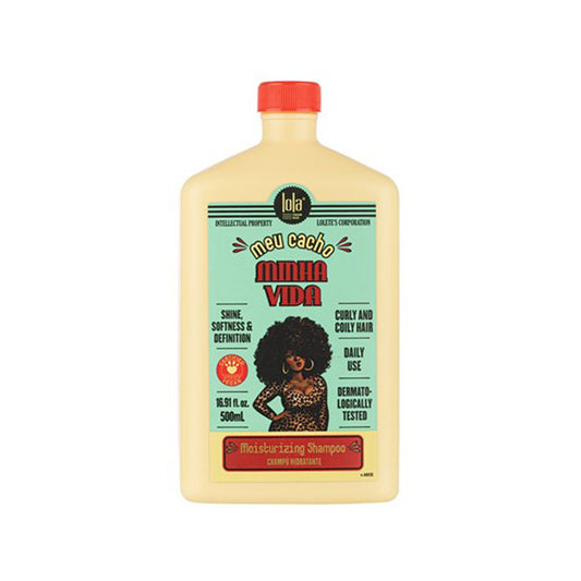 Lola Meu Cacho Minha Vida Moisturising Shampoo 500ml