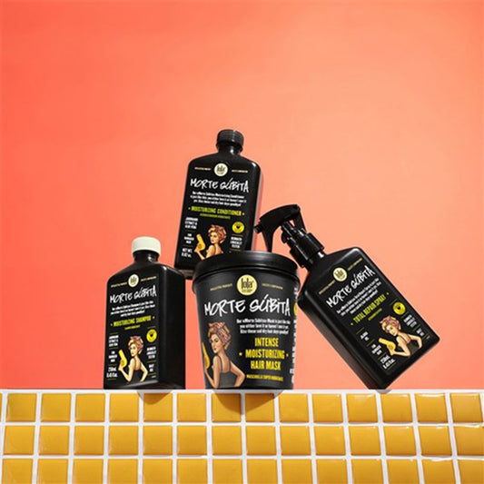 Lola Morte Subita Moisturising Shampoo 250ml