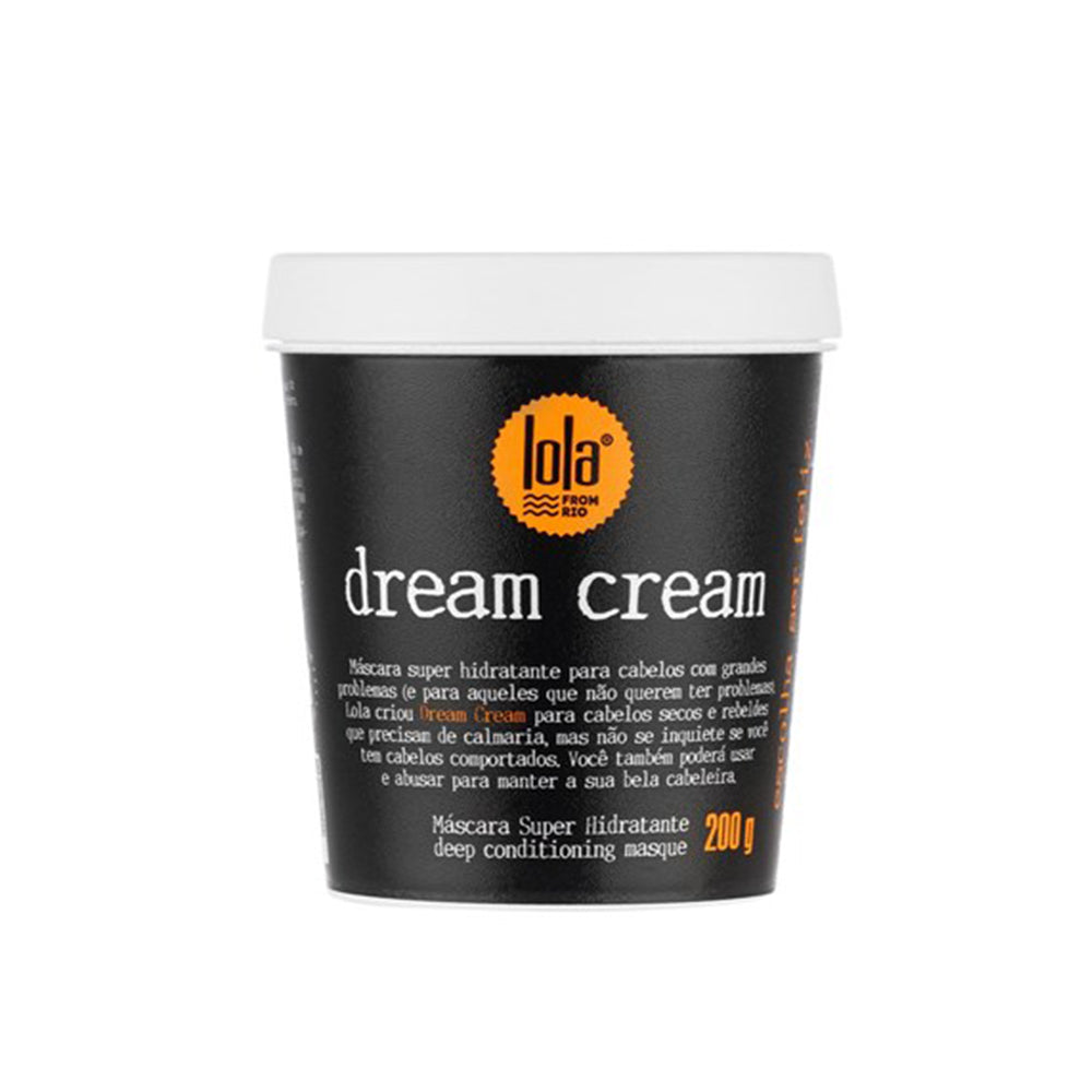 Lola Dream Cream Hair Mask 200g