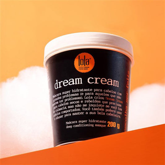 Lola Dream Cream Hair Mask 200g