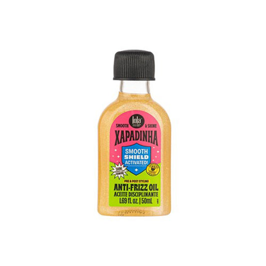 Lola Xapadinha Anti Frizz Hair Oil 50ml