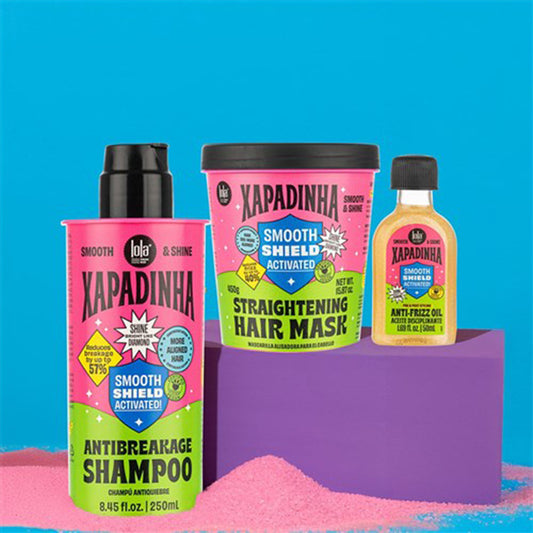 Lola Xapadinha Anti Frizz Hair Oil 50ml