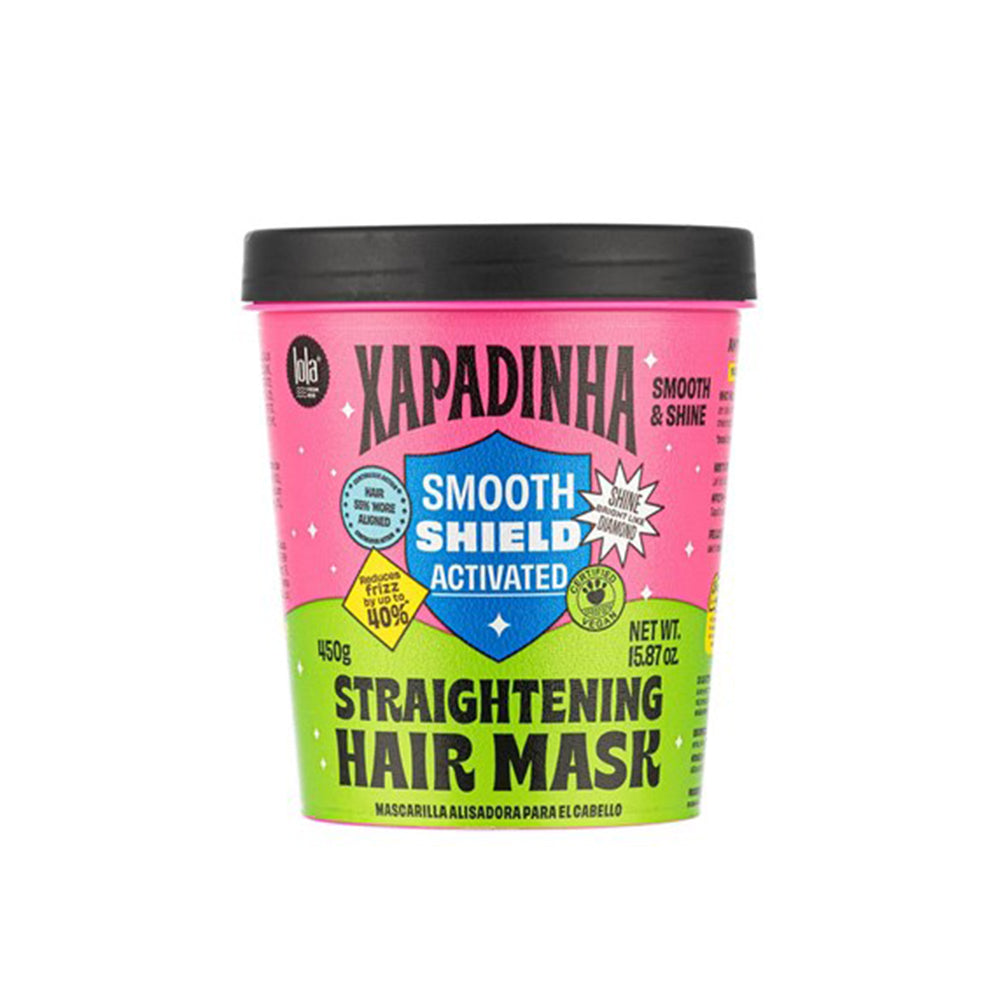 Lola Xapadinha Straightening Hair Mask 450g