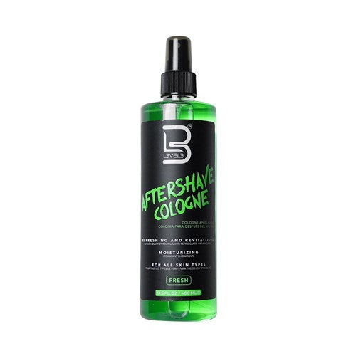 L3VEL3 Cologne Fresh 400ml