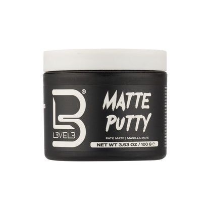 L3VEL3 Matte Putty 100g