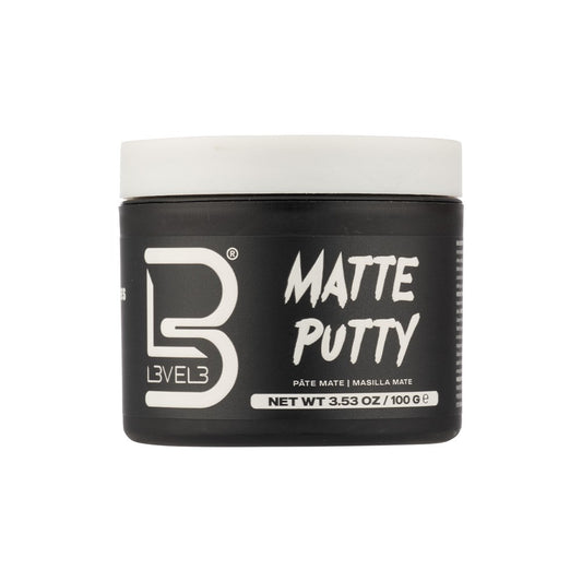 L3VEL3 Matte Putty 100g