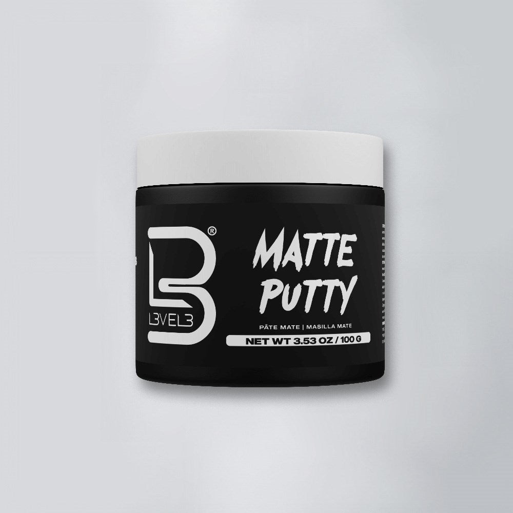 L3VEL3 Matte Putty 100g