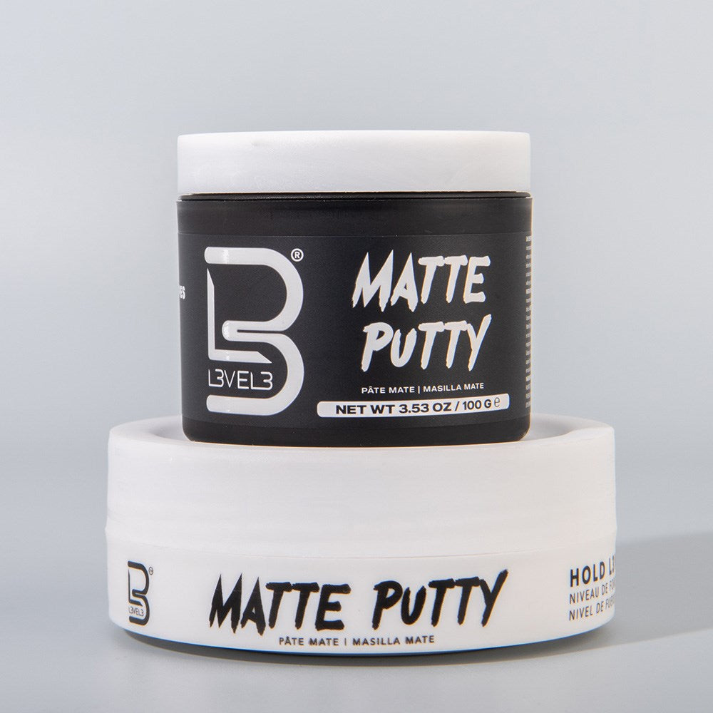 L3VEL3 Matte Putty 100g
