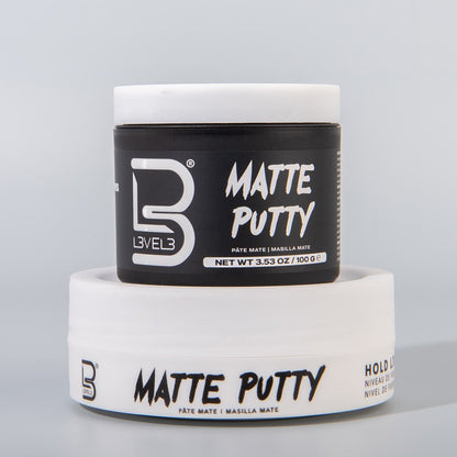 L3VEL3 Matte Putty 100g