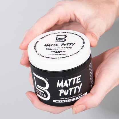 L3VEL3 Matte Putty 100g