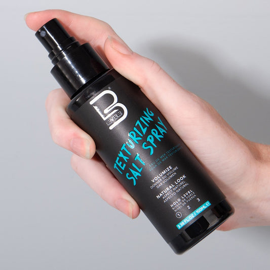 L3VEL3 Texturizing Salt Spray 100ml