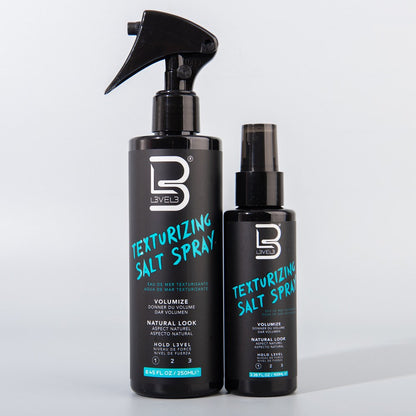 L3VEL3 Texturizing Salt Spray 100ml