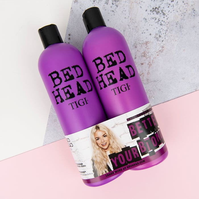 Bed head deals tigi dumb blonde