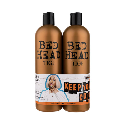 Tigi Bed Head Tweens Colour Goddess Shampoo & Conditioner 750ml