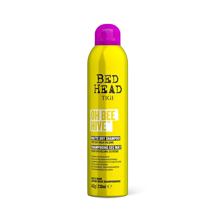 Tigi Bed Head Oh Bee Hive Matte Dry Shampoo 238ml