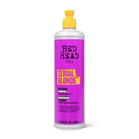 Tigi BedHead Serial Blonde Shampoo 400ml
