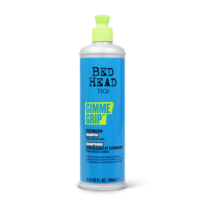 Tigi BedHead Gimme Grip Shampoo 400ml