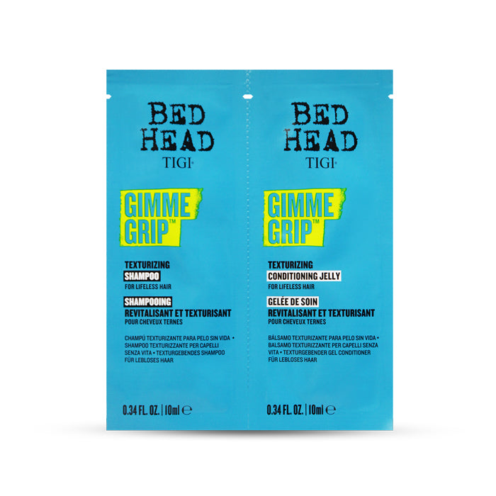 Tigi BedHead Gimme Grip Conditioning Jelly Sachet 10ml