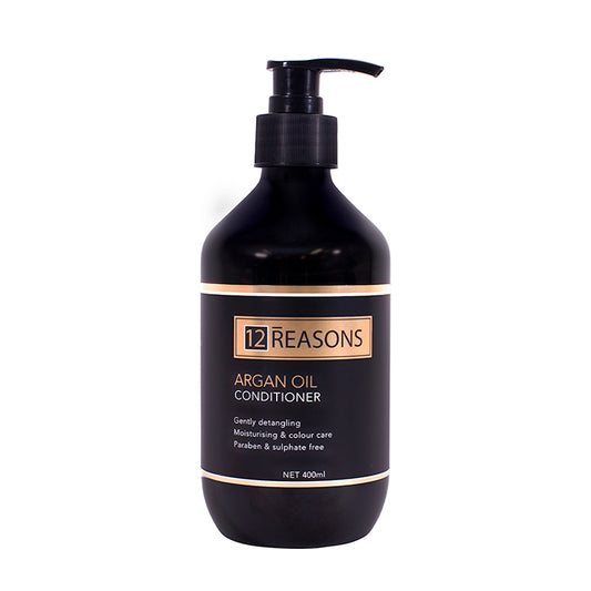 12 Reasons Argan Oil Conditioner 400ml