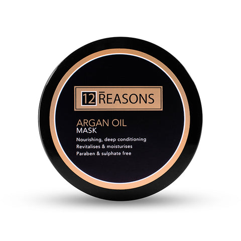 12 Reasons Argan Oil Mask 250ml