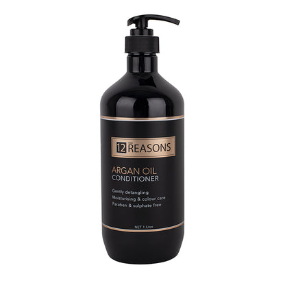 12 Reasons Argan Oil Conditioner 1L