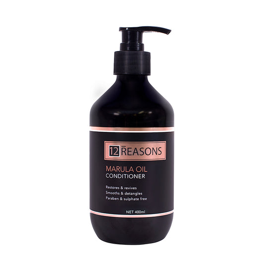 12 Reasons Marula Oil Conditioner 400ml