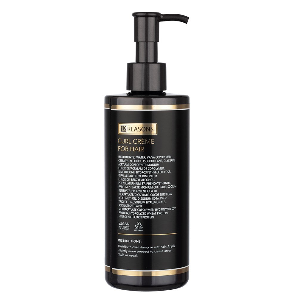 12 Reasons The Absolute Curl Cream 300ml