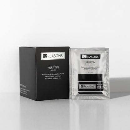 12 Reasons Keratin Mask 50ml Sachet
