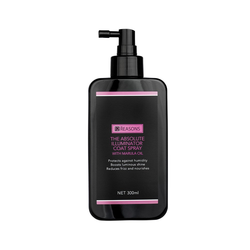 12 Reasons The Absolute Illuminator Marula Oil Coat Spray 300ml
