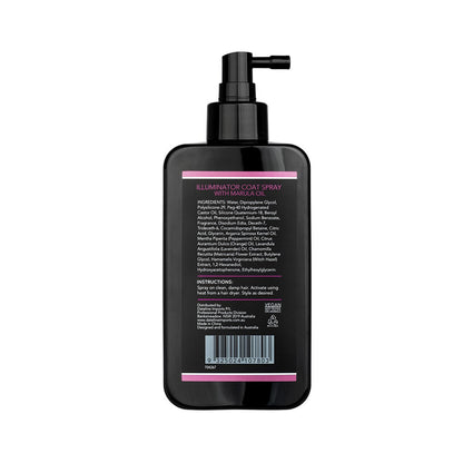 12 Reasons The Absolute Illuminator Marula Oil Coat Spray 300ml
