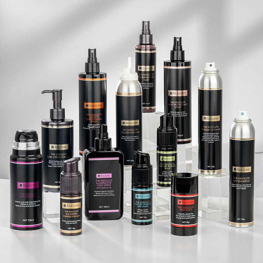 12 Reasons The Absolute Illuminator Marula Oil Coat Spray 300ml