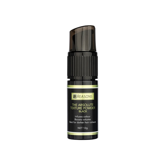 12 Reasons The Absolute Texturiser Powder Black 12g