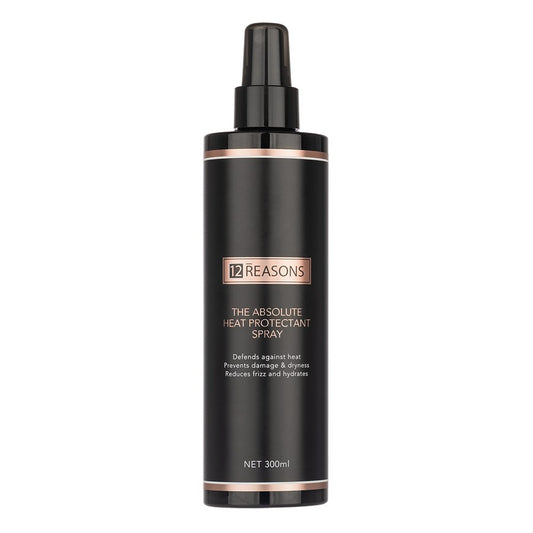 12 Reasons The Absolute Heat Protectant Spray 300ml