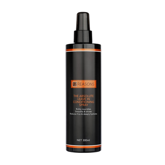 12 Reasons The Absolute Leave In Conditioning Spray 300ml