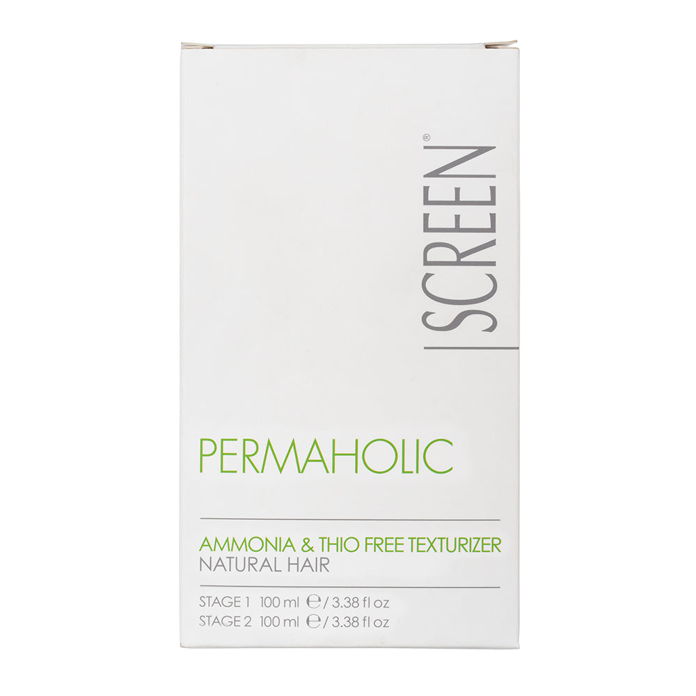 Screen Permaholic Natural Hair Perm 100ml