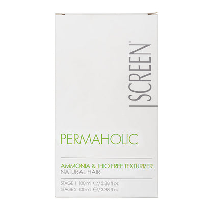 Screen Permaholic Natural Hair Perm 100ml