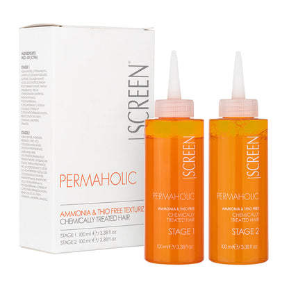 Screen Permaholic Chemically Treated Hair Perm 100ml