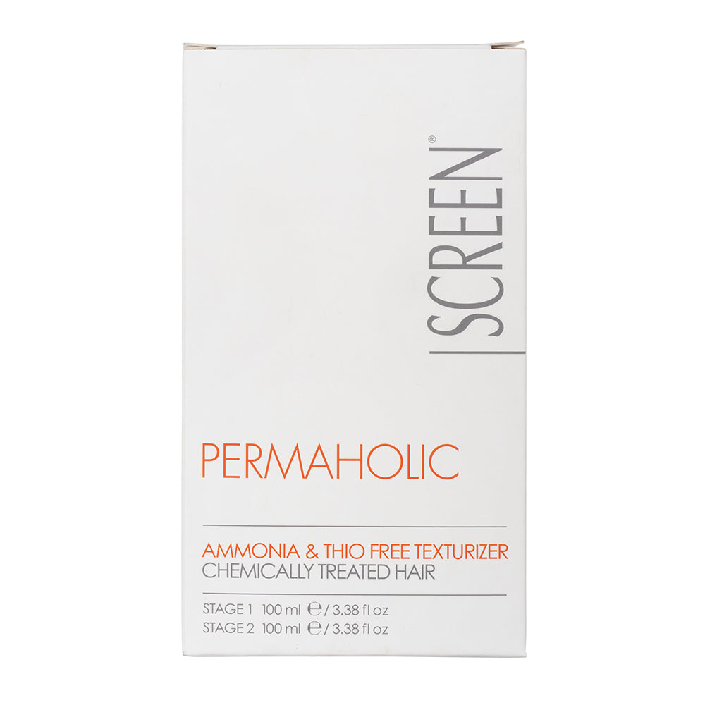 Screen Permaholic Chemically Treated Hair Perm 100ml