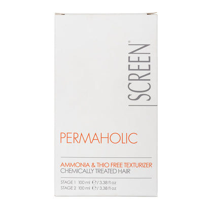 Screen Permaholic Chemically Treated Hair Perm 100ml