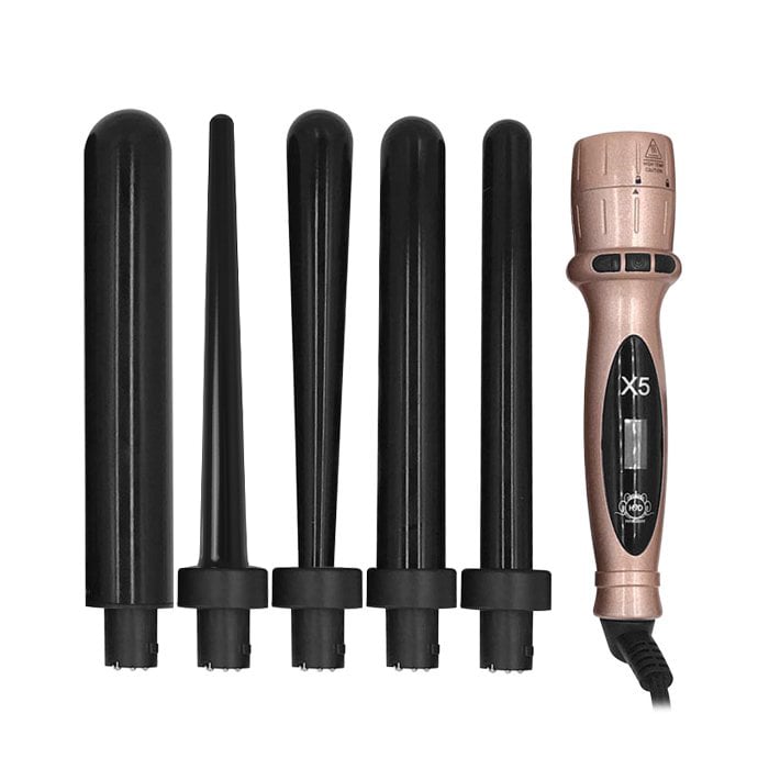 H2d x5 2025 curling wand