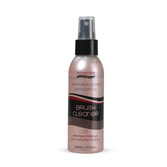 Natural Look Brush Cleaner 125ml