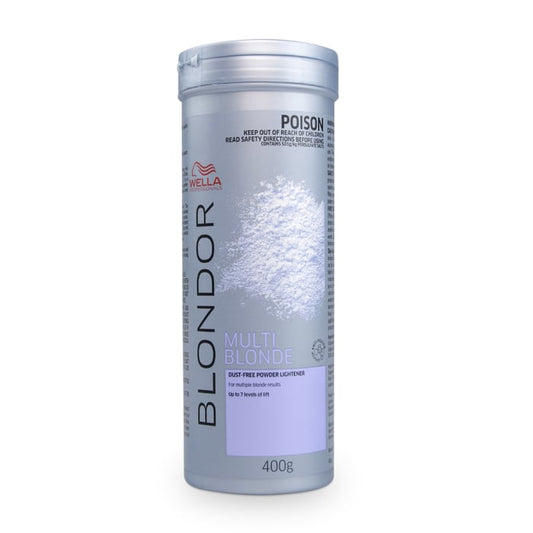 Wella Blondor Multi Blonde Lightening Powder 400g