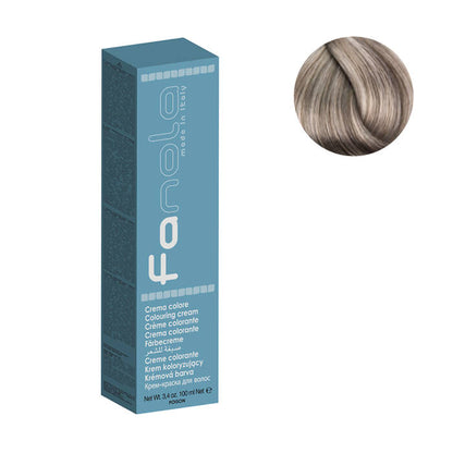 Fanola 9.11 Very Light Blonde Intense Ash 100ml