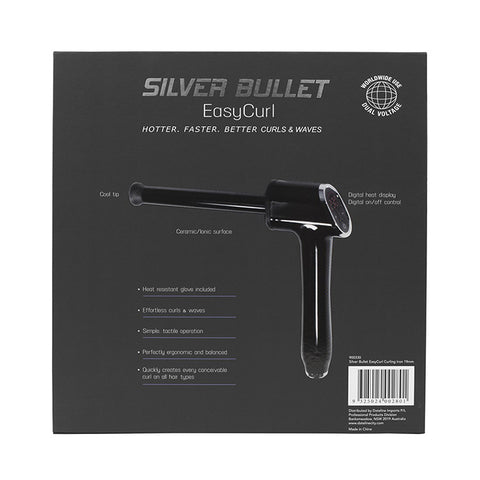 Silver Bullet EasyCurl 19mm Curling Iron