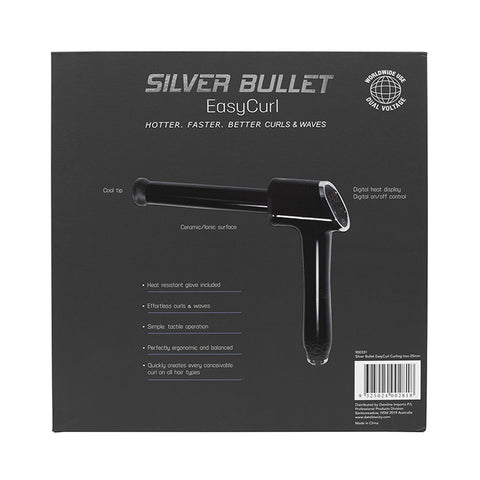 Silver Bullet EasyCurl 25mm Curling Iron