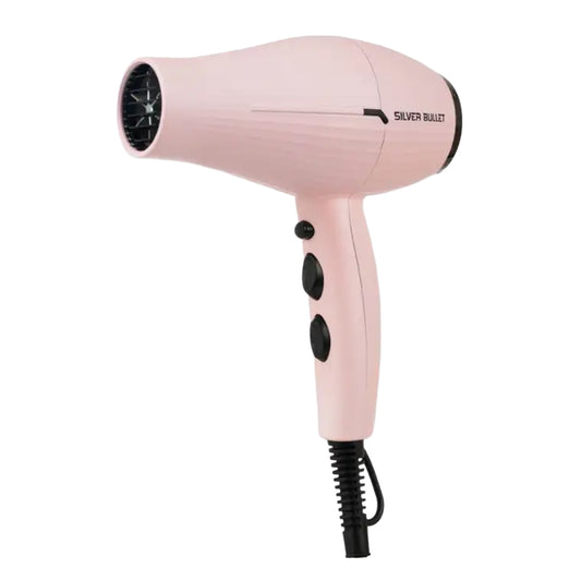 Silver Bullet City Chic Hair Dryer - Chic in Pink Edition
