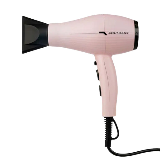 Silver Bullet City Chic Hair Dryer - Chic in Pink Edition