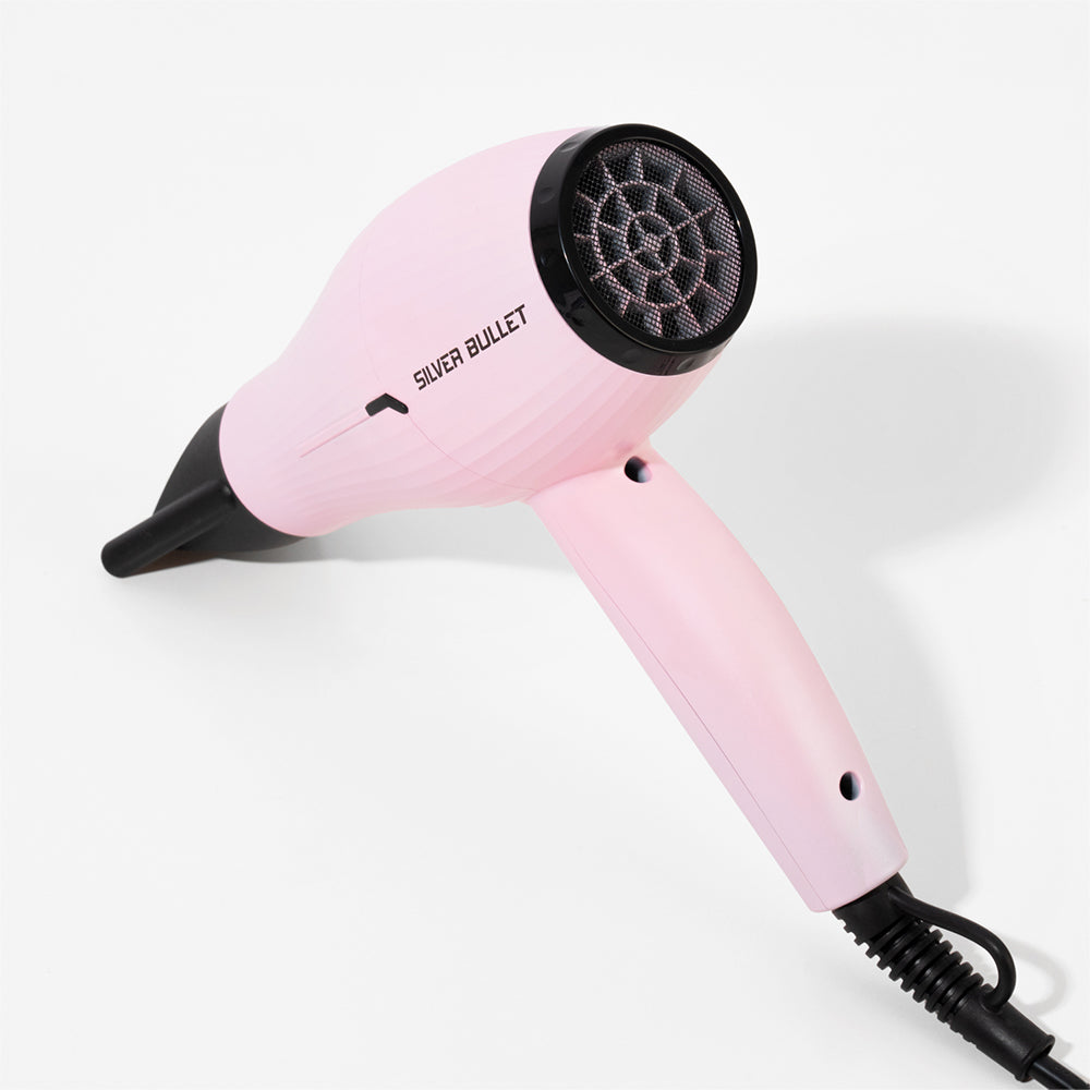 Silver Bullet City Chic Hair Dryer - Chic in Pink Edition