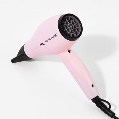 Silver Bullet City Chic Hair Dryer - Chic in Pink Edition