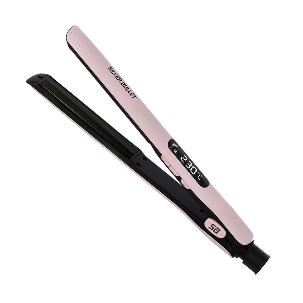 Silver Bullet City Chic Pink Collection - Straightener 25mm